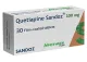 Quetiapine 100 mg 30 Tablets