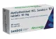 Ritalin Methylfenidaat HCI Sandoz 10mg 30 Tablets