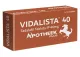 Vidalista 40mg 10 Tablets