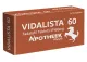 Vidalista 60mg 10 Tablets