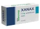 Xanax 1mg Alprazolam 30 Tablets