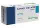 Xanax 2 mg 30 Tablets