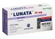 Zolpidem Lunata 10mg 30 Tablets
