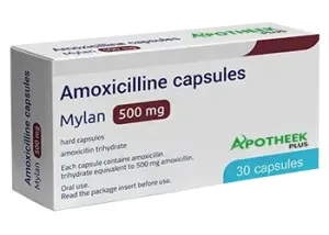 Amoxicilline Capsules 500mg