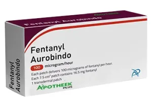 Aurobindo Fentanyl Patch 100microgram/hour
