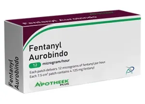 Aurobindo Fentanyl Patch 12microgram/hour