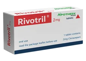 Clonazepam 2mg 30 Tablets