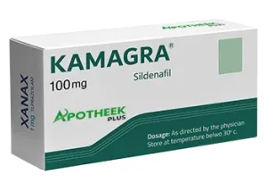 Kamagra 100mg 4 Tablets