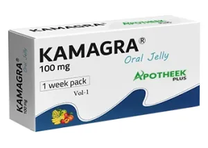 Kamagra Oral Jelly 100mg 7 Sachets
