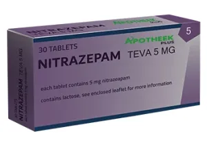Nitrazepam 5mg 30 Tablets