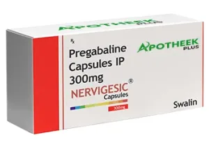 Pregabaline 300mg 45 Capsules Lyrica