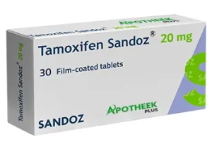 Tamoxifen 20mg 30 Tablets