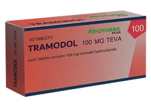 Tramadol 100mg 30 Tablets