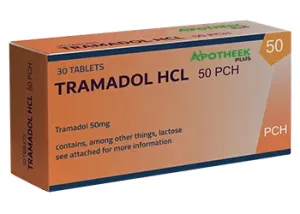 Tramadol 50mg 30 Tablets