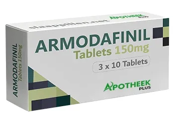 Armodafinil 150mg 30 Tablets