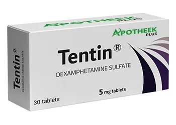 Dexamfetamine 5mg 30 Tablets