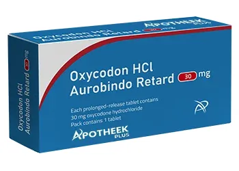 Oxycodon 30mg 1 Tablet