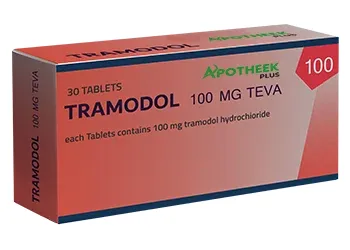 Tramadol 100mg 30 Tablets