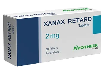 Xanax 2 mg 30 Tablets