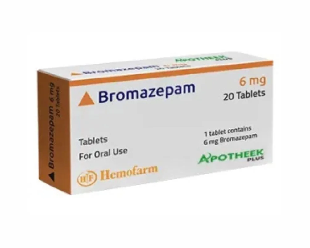 Bromazepam: Uses, Benefits, and Precautions