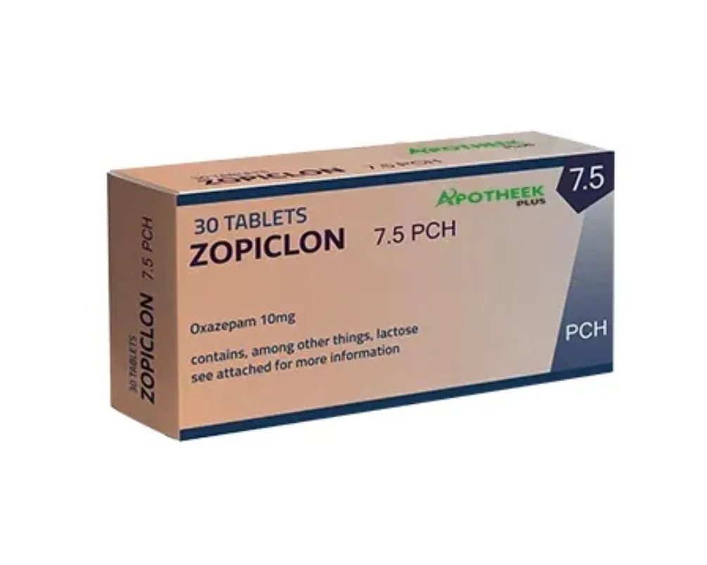 Complete Guide To Zopiclone 7.5 mg