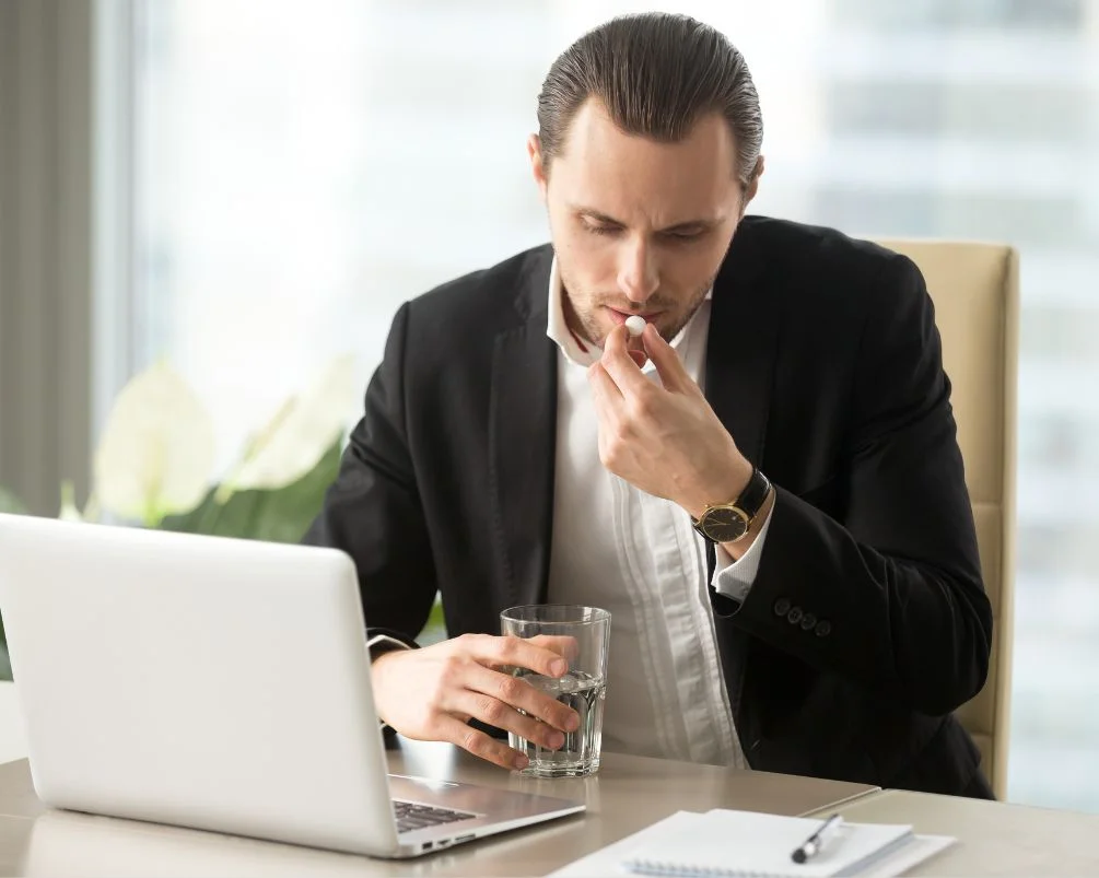 How Modafinil Works: A Smart Drug for Concentration and Performance