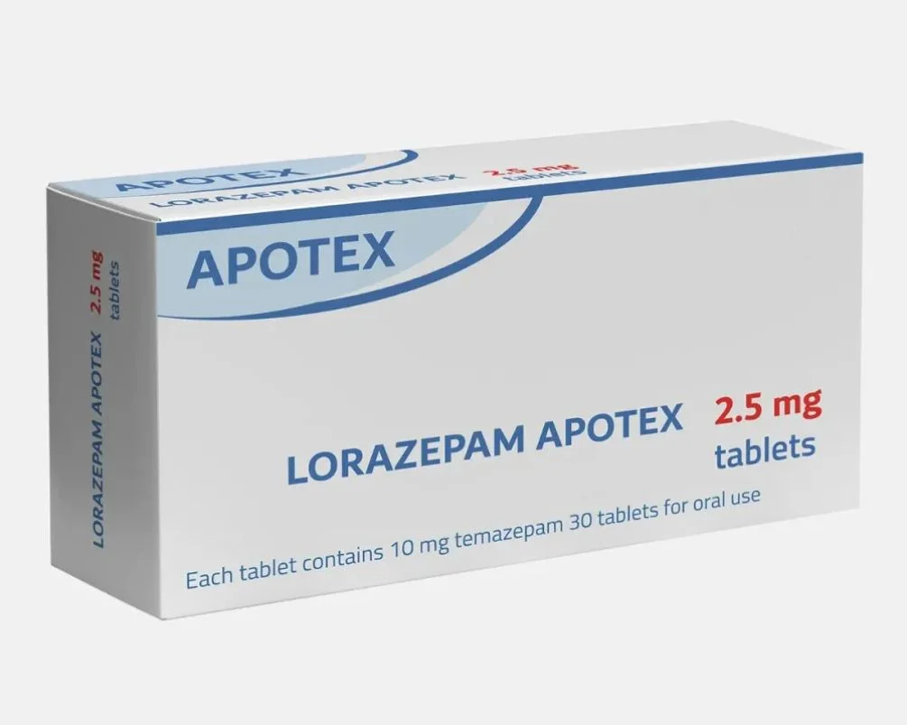 Lorazepam Explained: Usage Directions, Effects, and More