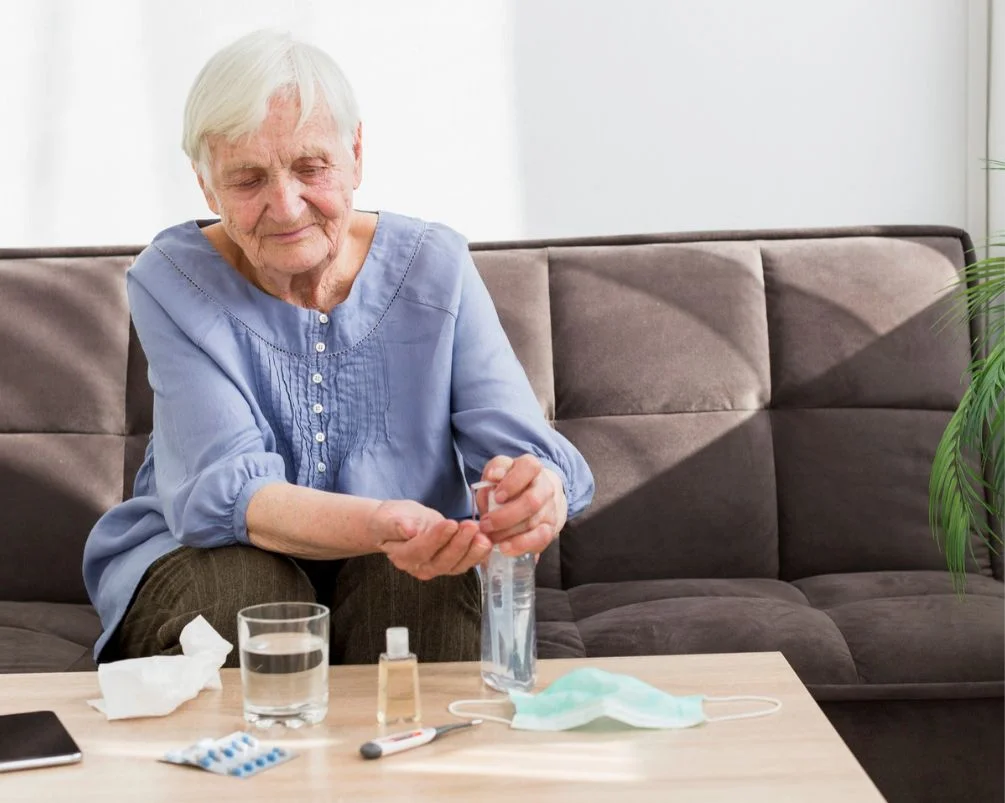 Medication Use in the Elderly: Dosage and Safety Tips