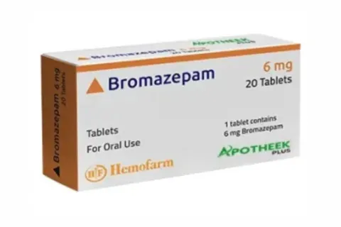 Bromazepam: Uses, Benefits, and Precautions