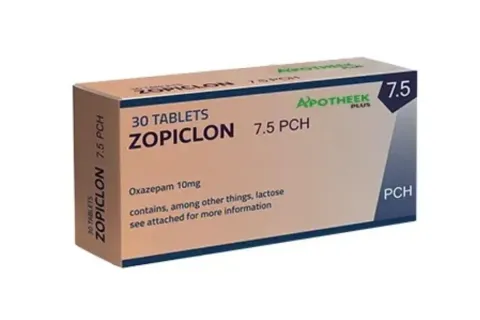 Complete Guide To Zopiclone 7.5 mg
