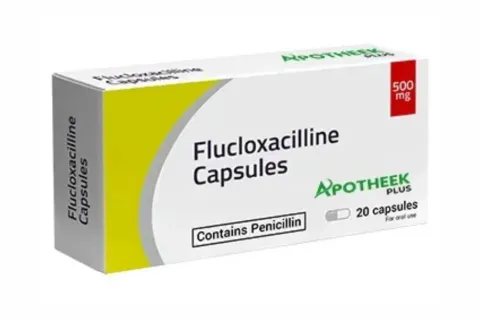 Flucloxacillin 500 mg: Uses, Dosage, and Side Effects