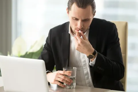 How Modafinil Works: A Smart Drug for Concentration and Performance