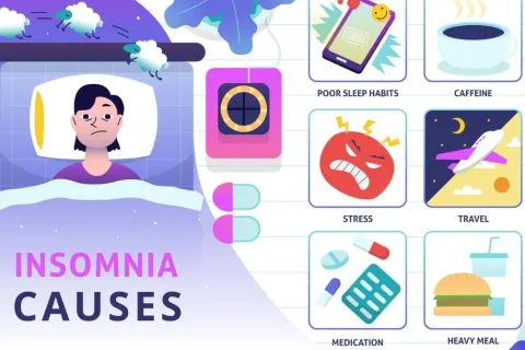 Insomnia — A Complete Medical Guide