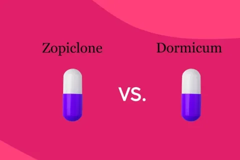 Zopiclone vs Dormicum: Comparing Uses, Dosages, and Side Effects 